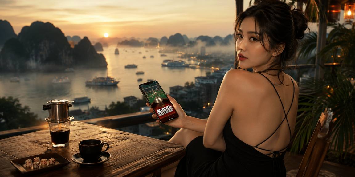 ik555 Đắm mình trong không gian Diamond Empire đậm chất Việt